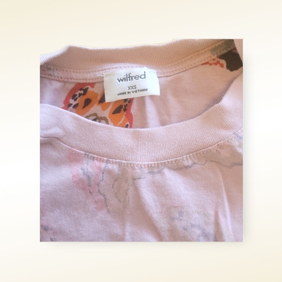 Wilfred Crop Top - Picture 3 of 3